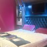 Harrison Spinks Magnolia Super king Shallow Base Including Miserden Headboard