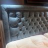 Harrison Spinks Magnolia Super king Shallow Base Including Miserden Headboard