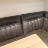 Gratton 135 cm Dining Table & Greatford Corner Bench