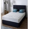 Hamley 1000 Superking Luxury End Lift Ottoman Set - VENICE FABRIC - INCLUDING Strutted Headboard