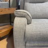 Parker Knoll Parker Knoll Boston 1 x 3 Seater Fixed Settee 1 x Powered Recliner Chair 1 x Standard Chair