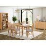 Littleworth Collection Extending Drawer Leaf Table 90cm - 150cm
