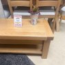 Tenby Oak Coffee Table