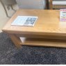 Tenby Oak Coffee Table