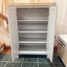 Tenby Grey Shoe Storage Unit