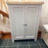 Tenby Grey Shoe Storage Unit