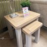 Tenby Grey Nest Of Tables