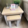 Tenby Grey Nest Of Tables