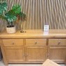 Tenby Oak Large Sideboard