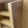Tenby oak Shoe Storage Unit