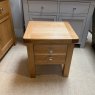 Tenby Oak Lamp Table