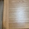 Tenby Oak Lamp Table