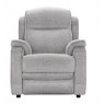 Boston Armchair Rise and Recline with 6 Button Handset - Dual Motor A