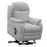 Boston Armchair Rise and Recline with 6 Button Handset - Dual Motor with Heated Seat A