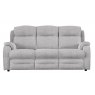 Boston 3 Seater Sofa Static with Heated Seats A