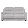 Boston Large 2 Seater Sofa Double Power Recliner with USB-C with Heated Seats A