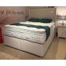 Silk Gentle Double Royal Base Pocket Sprung 2 Drawer Set