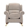 Parker Knoll Henley Armchair Static M Leather
