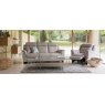 Parker Knoll Manhattan Armchair Power Plus Recliner with adjustable Headrest  Lumbar and USB-C B