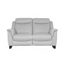 Parker Knoll -  Manhattan 2 Seater Sofa Static with Heated Seats M Leather