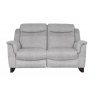 Parker Knoll - Manhattan 2 Seater Sofa Double Power Plus Recliner adjustable Headrest & Lumbar B