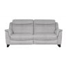 Parker Knoll - Manhattan Large 2 Seater Sofa Static with Heated Seats B