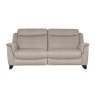 Parker Knoll - Manhattan Large 2 Seater Sofa Static with Heated Seats MLeather
