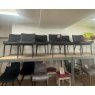 6 x Moulton Dining Chairs