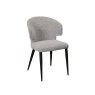 Vogue 120 cm Round Dining Table & 4 Banjar 'B' Chairs