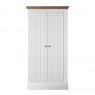 Burford Bedroom Oak Top 2025 2 Door Small Hanging + 1 Drawer Robe W94cm x D58.3cm x H196cm Burford Bedroom Oak Top 2025 2 Door Small Hanging + 1 Drawer Robe W94cm x D58.3cm x H196cm