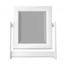 Burford Bedroom Oak Top 2025 Small Swing Mirror