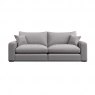Sarsen Sofa Collection 4 Seater Sofa / FOAM SEATS / A Grade Fabric