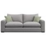 Sarsen Sofa Collection 3 Seater Sofa / FOAM SEATS / A Grade Fabric
