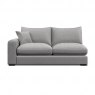 Sarsen Sofa Collection 1 Arm 2 Seater / FOAM SEATS / A Grade Fabric