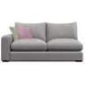 Sarsen Sofa Collection 1 Arm 2 Seater / FOAM SEATS / A Grade Fabric