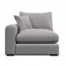 Sarsen Sofa Collection 1 Arm 1 Seater / FOAM SEATS / A Grade Fabric