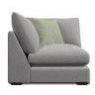 Sarsen Sofa Collection Corner Box / FOAM SEATS / A Grade Fabric