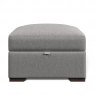 Sarsen Sofa Collection Small Storage Stool  / A Grade Fabric