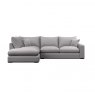 Sarsen Sofa Collection Corner Sofa - Right Hand Facing Arm / FIBRE SEATS / A Grade Fabric