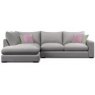Sarsen Sofa Collection Corner Sofa - Right Hand Facing Arm / FIBRE SEATS / A Grade Fabric