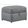 Sonnet Sofa Collection Storage Stool