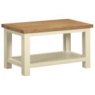 Small Coffee Table IVORY Small Coffee Table IVORY