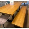 Brommo 180cm Dining Table & Bench Brommo 180cm Dining Table & Bench