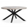Carpella Round Table 130cm / GR.4 Finish Carpella Round Table 130cm / GR.4 Finish