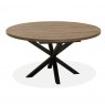 Carpella Round Extension Table 120 -160cm / GR.2 Finish Carpella Round Extension Table 120 -160cm / GR.2 Finish