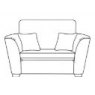 Russo Sofa Collection Snuggler  SE