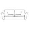 Russo Sofa Collection Grand Sofa Standard Back SE
