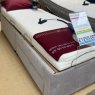 Richmond 74cm Wide Small Single Adjustable Bed including Headboard