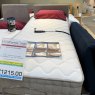 Richmond 90cm Pocket Sprung Mattress Adjustable Bed Including headboard