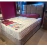 Kensington 4500 Kingsize Zip & Link 4 Drawer Bed & Kerry Headboard